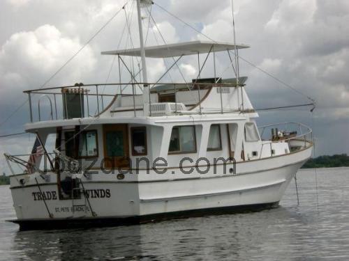 Marine Trader Europa 40 opinia i specyfikacje
